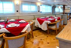 Red Sea Luxury Liveaboard Aggressor
